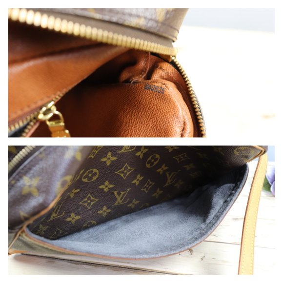 Louis Vuitton Trocadero 30 Monogram - Picture 14 of 16